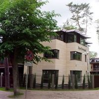 Apartment at the seaside in Latvia, Jurmala, Jaundubulti, 232 sq.m.