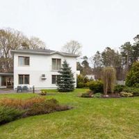 House at the seaside in Latvia, Jurmala, Lielupe, 275 sq.m.