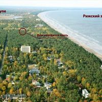 House at the seaside in Latvia, Jurmala, Lielupe, 275 sq.m.
