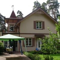 Elite real estate at the seaside in Latvia, Jurmala, Jaundubulti, 130 sq.m.