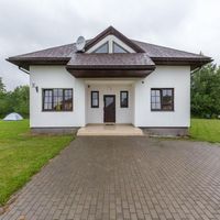 House in Latvia, Adazu Novads, Kadaga, 164 sq.m.