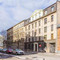 Flat in Latvia, Riga, Riga Ghetto, 88 sq.m.