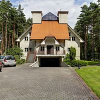 Elite real estate in Latvia, Karnikawa region, Kalngale, 541 sq.m.
