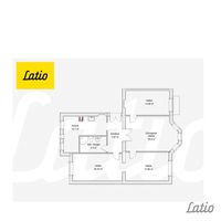 Flat in Latvia, Riga, Riga Ghetto, 107 sq.m.