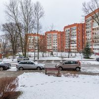 Flat in Latvia, Riga, Jugla, 102 sq.m.