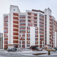 Flat in Latvia, Riga, Jugla, 102 sq.m.