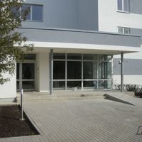 Rental house in Latvia, Ludzas District, Ludza, 1872 sq.m.