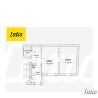 Flat in Latvia, Riga, Riga Ghetto, 48 sq.m.