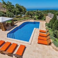 Villa in the village, in the suburbs, at the seaside in Malta, Saint Lawrence, 150 sq.m.