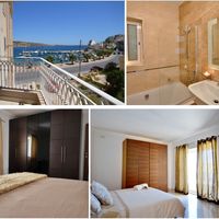 Apartment at the seaside in Malta, Saint Paul's Bay, Xemxija, 125 sq.m.