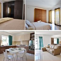 Apartment at the seaside in Malta, Saint Paul's Bay, Xemxija, 125 sq.m.