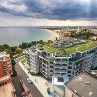 Apartment at the seaside in Bulgaria, Nesebar, 39 sq.m.