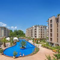 Apartment at the seaside in Bulgaria, Sunny Beach, 56 sq.m.