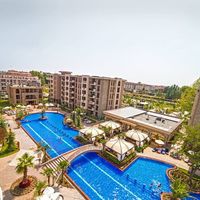 Apartment at the seaside in Bulgaria, Sunny Beach, 56 sq.m.