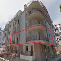 Apartment at the seaside in Bulgaria, Nesebar, 65 sq.m.