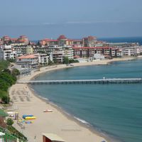Apartment at the seaside in Bulgaria, Sveti Vlas, 105 sq.m.