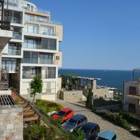 Apartment at the seaside in Bulgaria, Sveti Vlas, 99 sq.m.