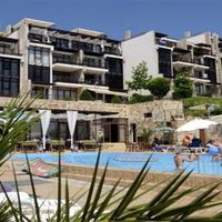 Apartment at the seaside in Bulgaria, Sveti Vlas, 99 sq.m.