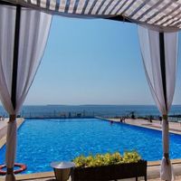 Apartment at the seaside in Bulgaria, Sveti Vlas, 99 sq.m.