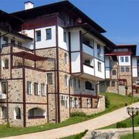 Apartment at the seaside in Bulgaria, Sveti Vlas, 77 sq.m.