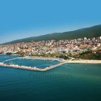 Apartment at the seaside in Bulgaria, Sveti Vlas, 65 sq.m.