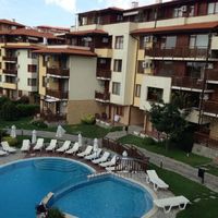 Apartment at the seaside in Bulgaria, Sveti Vlas, 105 sq.m.