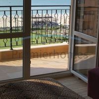 Apartment at the seaside in Bulgaria, Sunny Beach, 100 sq.m.