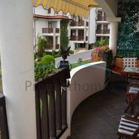 Apartment at the seaside in Bulgaria, Sveti Vlas, 105 sq.m.