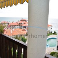 Apartment at the seaside in Bulgaria, Sveti Vlas, 105 sq.m.