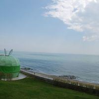 Apartment at the seaside in Bulgaria, Sveti Vlas, 110 sq.m.