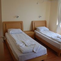 Apartment at the seaside in Bulgaria, Sveti Vlas, 110 sq.m.
