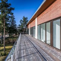 Apartment in Latvia, Jurmala, Jaundubulti, 274 sq.m.