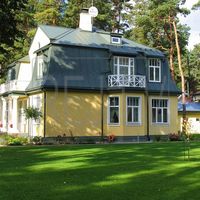 House at the seaside in Latvia, Jurmala, Jaundubulti, 290 sq.m.