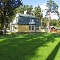 House at the seaside in Latvia, Jurmala, Jaundubulti, 290 sq.m.