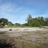 Land plot at the seaside in Latvia, Jurmala, Jaundubulti