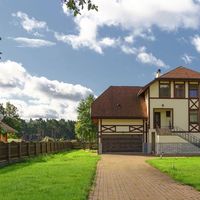 House in Latvia, Jurmala, Jaundubulti, 334 sq.m.