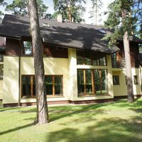 House at the seaside in Latvia, Jurmala, Jaundubulti, 369 sq.m.