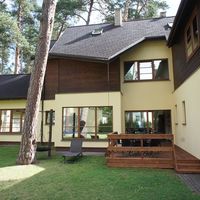 House at the seaside in Latvia, Jurmala, Jaundubulti, 369 sq.m.
