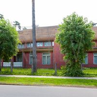 Land plot at the seaside in Latvia, Jurmala, Jaundubulti