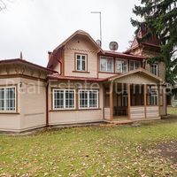 House in Latvia, Jurmala, Jaundubulti, 200 sq.m.