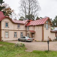 House in Latvia, Jurmala, Jaundubulti, 200 sq.m.