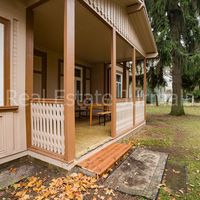 House in Latvia, Jurmala, Jaundubulti, 200 sq.m.