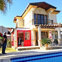 Villa at the seaside in Turkey, Fethiye, 160 sq.m.