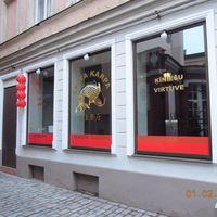 Restaurant (cafe) in the big city in Latvia, Riga, 70 sq.m.