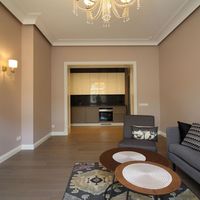 Flat in the big city in Latvia, Riga, 72 sq.m.