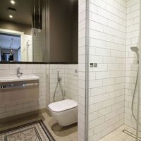 Flat in the big city in Latvia, Riga, 98 sq.m.