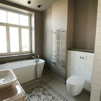 Flat in the big city in Latvia, Riga, 98 sq.m.