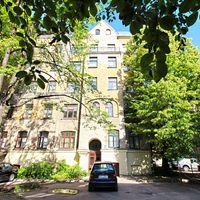 Flat in the big city in Latvia, Riga, Old Town, 107 sq.m.