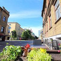 Flat in the big city in Latvia, Riga, Old Town, 107 sq.m.