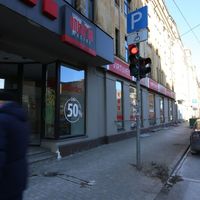 Shop in the big city in Latvia, Riga, 146 sq.m.